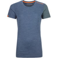 Ortovox 185 Rock'N'Wool Short Sleeve - Women's