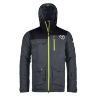 Ortovox 2L Swisswool Andermatt Jacket - Men's