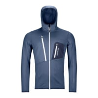 Ortovox Fleece Grid Hoody - Men's