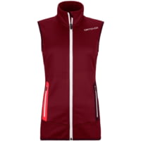 Ortovox Fleece Vest - Womens