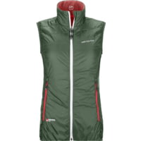 Ortovox Swisswool Piz Cartas Vest - Women's