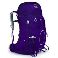 Osprey Aura 50 Pack-Eggplant-Large