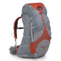 Osprey Exos 46 Pack-Ember Orange L