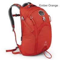 Osprey Flare 24 Pack-Carbon