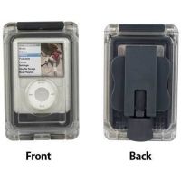 OtterBox Case for iPod Nano 3rd Gen Armor Series Clear 911-01