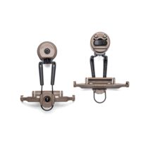 OTTO Engineering NoizeBarrier Team Wendy Helmet Mount Kit