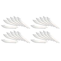 Outdoor Edge Cutlery 24 piece 3.5in Replacement Blade Pack