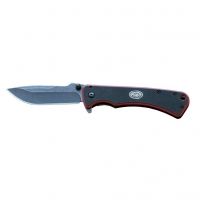Outdoor Edge Cutlery Divide Folder Knife Plain Edge
