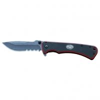 Outdoor Edge Cutlery Divide Folder Knife Serrated