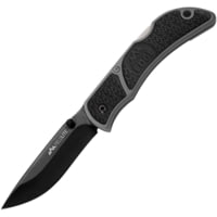 Outdoor Edge Cutlery Field Lite Black Folding Knife