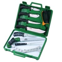 Outdoor Edge Cutlery Game-Processor Set