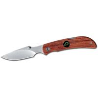 Outdoor Edge Cutlery Outdoor Edge Caper Lite Wood Handle Folding Blade In Box&lt;