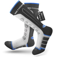Outdoor Master Merino Wool Snow Socks - Kid's