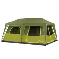 Outdoor Products 10 Person Instant Cabin Tent with Extended Eave