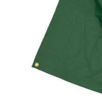 Outdoor Products Tarp, 7 X 9ft, Forest Green