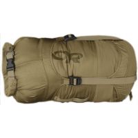 Outdoor Research Airpurge Dry Compression Sacks Coyote Tan