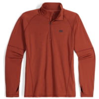 Outdoor Research Alpine Onset Merino 150 Quarter Zip Base Layer - Men's