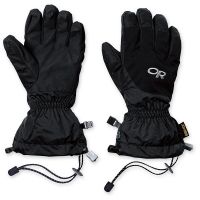 Outdoor Research Arete Gloves Wmns - Black L