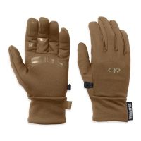 Outdoor Research Backstop Gloves - Black Fleece Glove