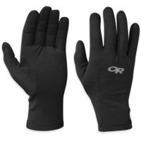 Outdoor Research Catalyzer Liners - Men's-Black-Large