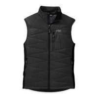 Outdoor Research Cathode Vest - Men's-Black-Large