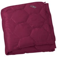 Outdoor Research Down Blanket with Stuff Sack