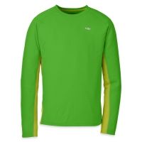Outdoor Research Echo Long Sleeve Duo Tee - Mens