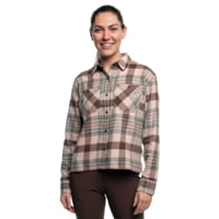 Outdoor Research Feedback Light Flannel Shirt - Women's