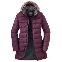 Outdoor Research Fernie Down Parka - Women's-Pinot-Medium
