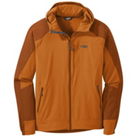 Outdoor Research Ferrosi Hooded Jacket - Mens