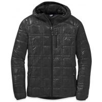 Outdoor Research Filament Hooded Jacket - Men's-Black-Large