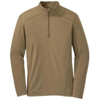 Outdoor Research Foundation Long Sleeve Zip Top - Men's