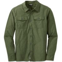 Outdoor Research Gastown Long-Sleeve Shirt - Men's