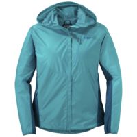 Outdoor Research Helium Hybrid Hooded Jacket - Womens