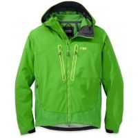 Outdoor Research Iceline Jacket - Men's-Flash-Large