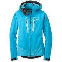 Outdoor Research Iceline Jacket - Women's-Rio/Apple-Medium