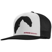 Outdoor Research Negative Space Trucker Cap - Unisex