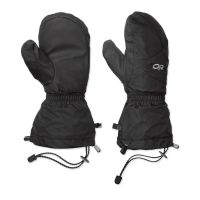 Outdoor Research Northwall Mitts - Black XL