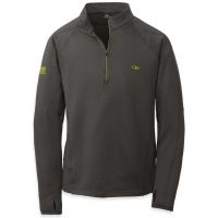 Outdoor Research Radiant LT Zip Top - Mens