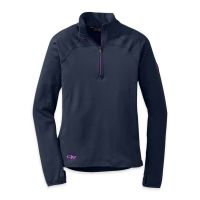 Outdoor Research Radiant LT Zip Top - Women's