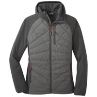 Outdoor Research Refuge Hybrid Hooded Jacket - Women's
