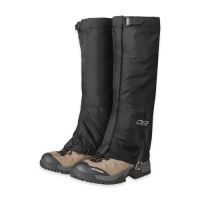 Outdoor Research Rocky Mtn High Gaiters - Black -S-Clearance