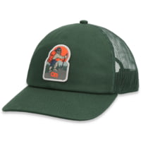 Outdoor Research Squatch Trucker Lo Pro Cap