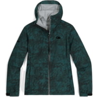 Outdoor Research Stratoburst Stretch Rain Jacket - Women's