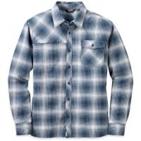 Outdoor Research Tangent L/S Shirt - Men's -Night/Dusk-Large