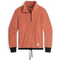 Outdoor Research Trail Mix Quarter Zip Pullover - Women's