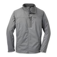 Outdoor Research Transfer Jacket - Men's-Pewter-Large
