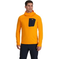 Outdoor Research Vigor Grid Fleece Pullover Hoodie - Men's