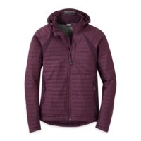 Outdoor Research Vindo Hoody - Women's-Pinot-Medium