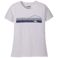 Outdoor Research Warli Sky Ally Short Sleeve Tee - Women's